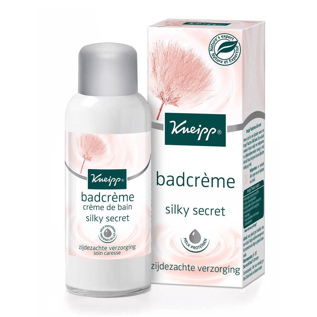 Kneipp Badcrème Silky Secret