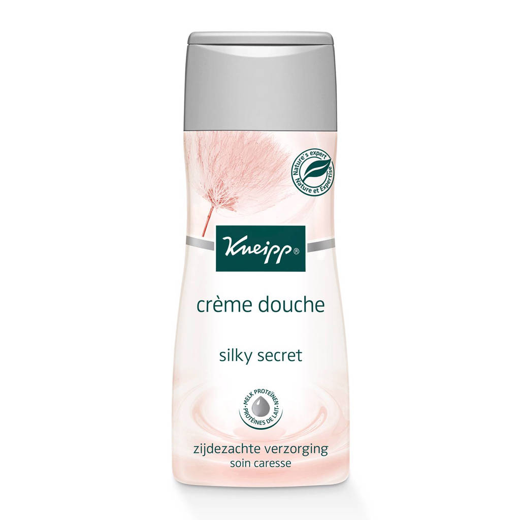 Kneipp Crème douche Silky Secret