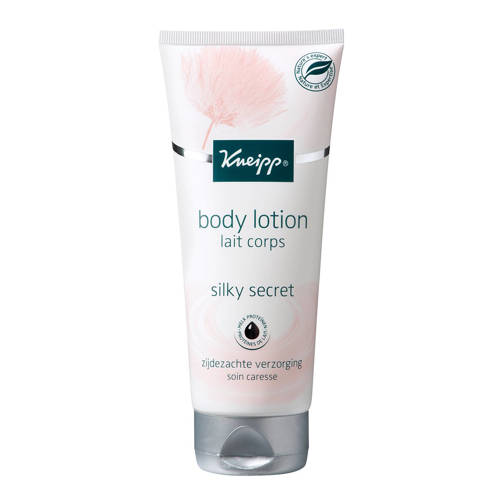 Kneipp Bodylotion Silky Secret kneipp kopen in de aanbieding