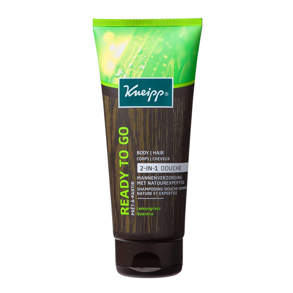 Kneipp douchegel - ready to go