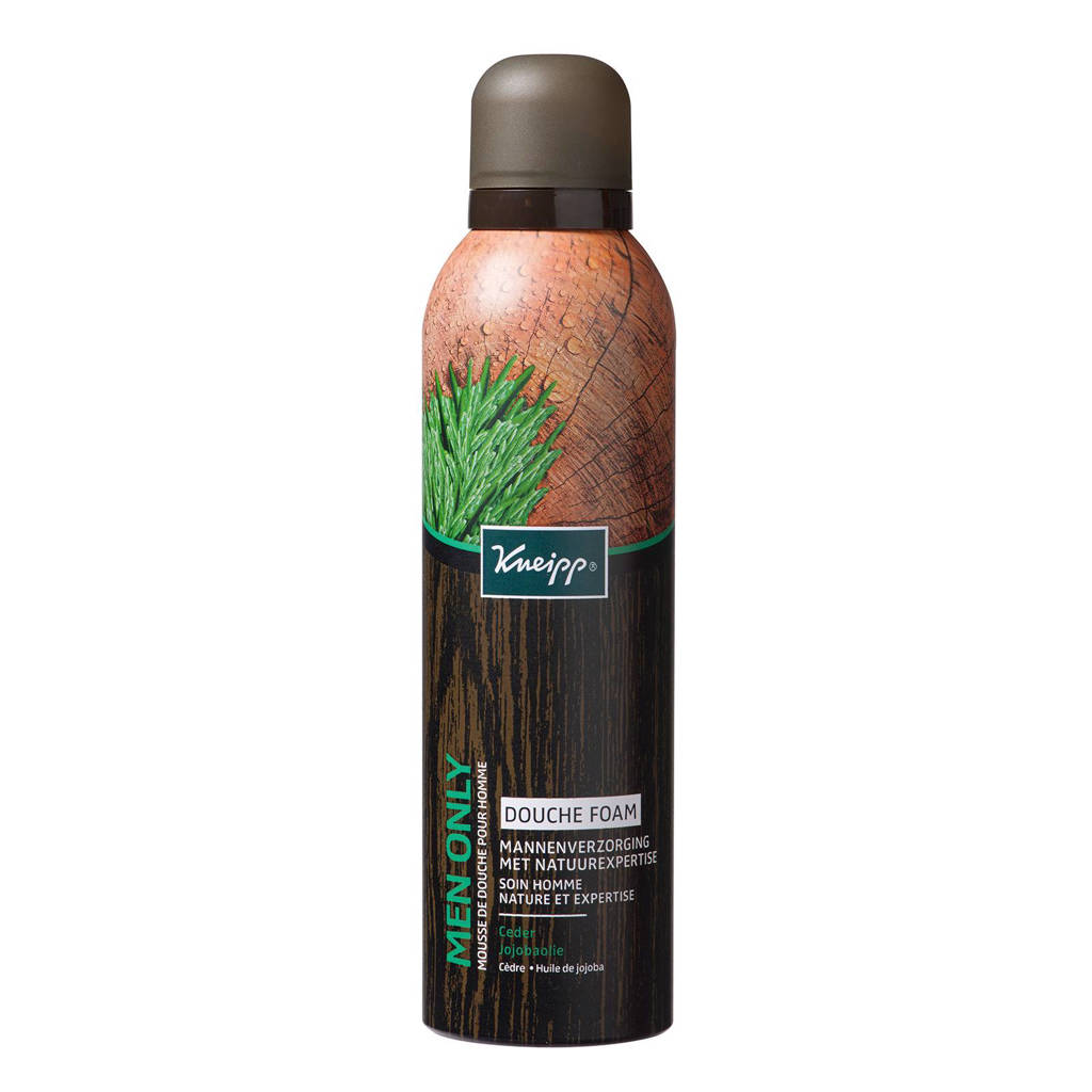 Kneipp doucheschuim - ceder-jojobaolie