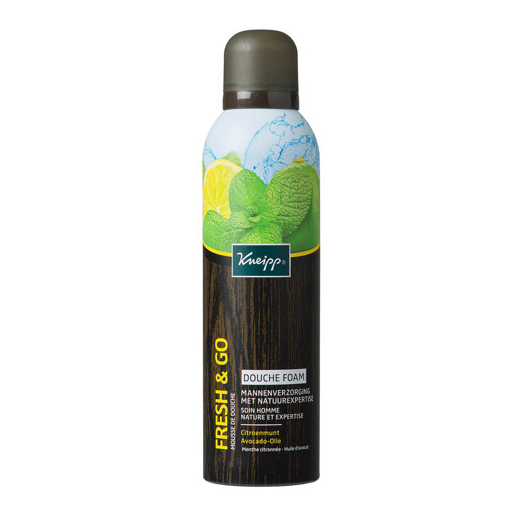 Kneipp doucheschuim - fresh & go