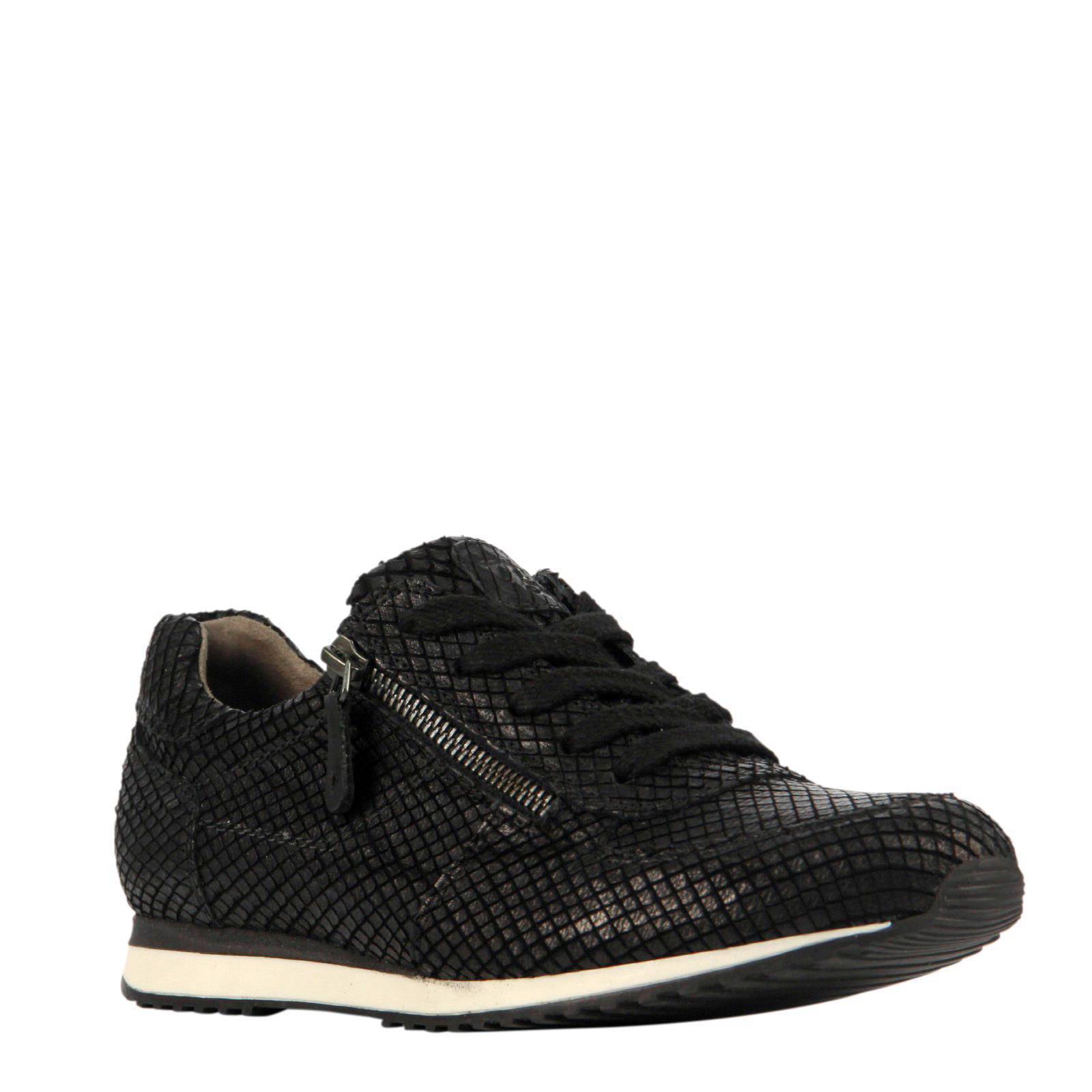 Paul Green leren sneakers | wehkamp