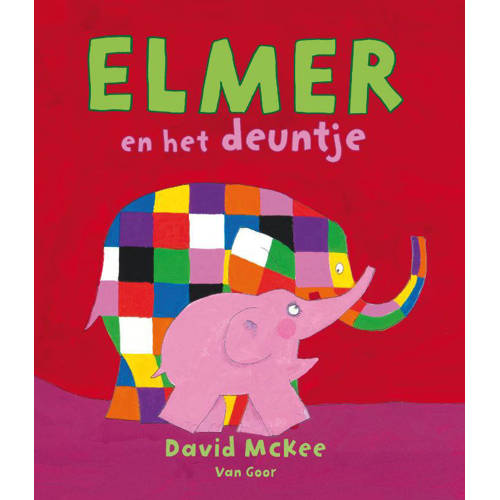 Elmer En Het Deuntje David Mckee huismerk kopen in de aanbieding Elmer En Het Deuntje David Mckee huismerk kopen in de aanbieding