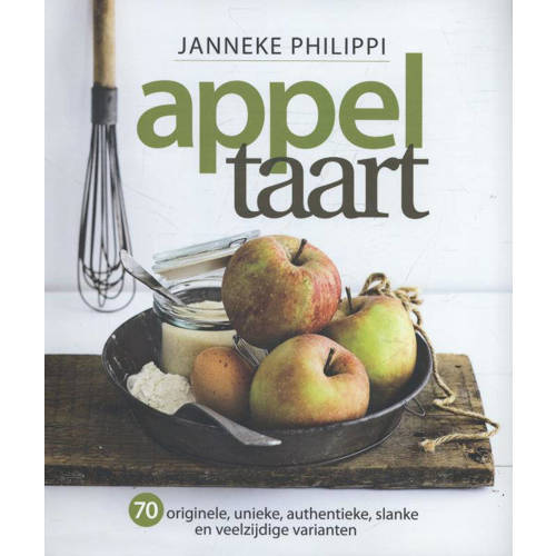 Appeltaart Janneke Philippi huismerk kopen in de aanbieding Appeltaart Janneke Philippi huismerk kopen in de aanbieding