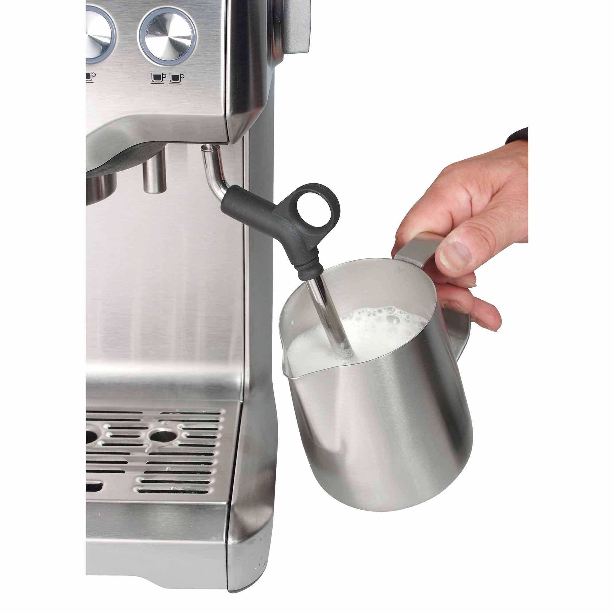 Solis Grind & Infuse Pro 115 espressomachine wehkamp