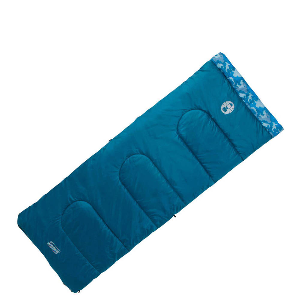 Coleman Frisco junior slaapzak Frisco, blue