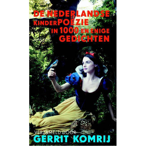 Nederlandse Kinderpoezie In 1000 En Enige Gedichten Gerrit Komrij huismerk kopen in de aanbieding