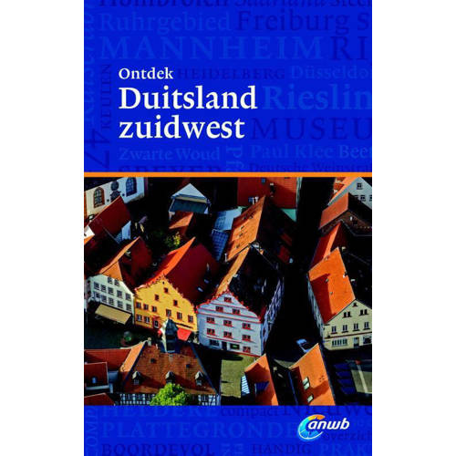 Anwb Ontdek Duitsland Zuidwest huismerk kopen in de aanbieding Anwb Ontdek Duitsland Zuidwest huismerk kopen in de aanbieding