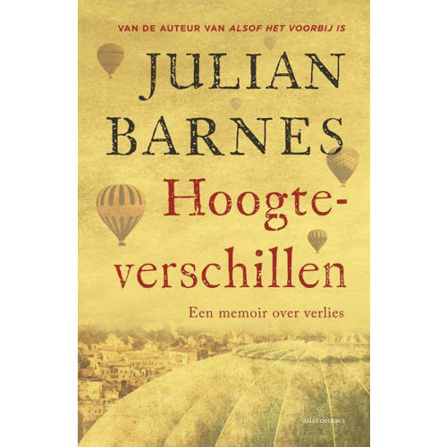 Hoogteverschillen Julian Barnes huismerk kopen in de aanbieding