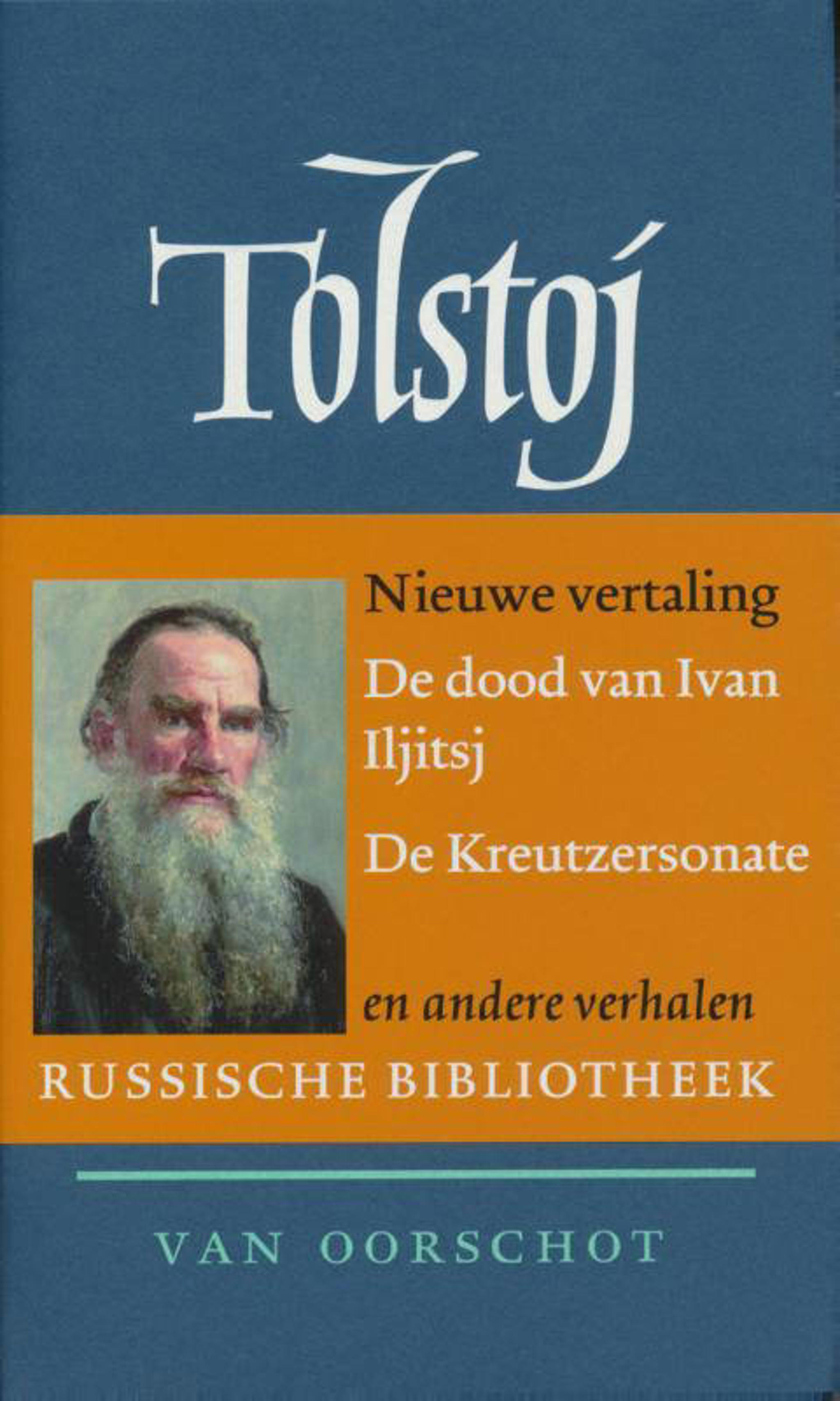 Leo Tolstoj Verhalen en novellen wehkamp