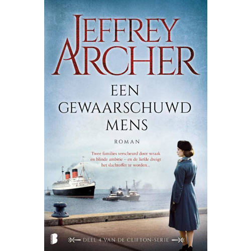 Clifton Een Gewaarschuwd Mens Jeffrey Archer huismerk kopen in de aanbieding