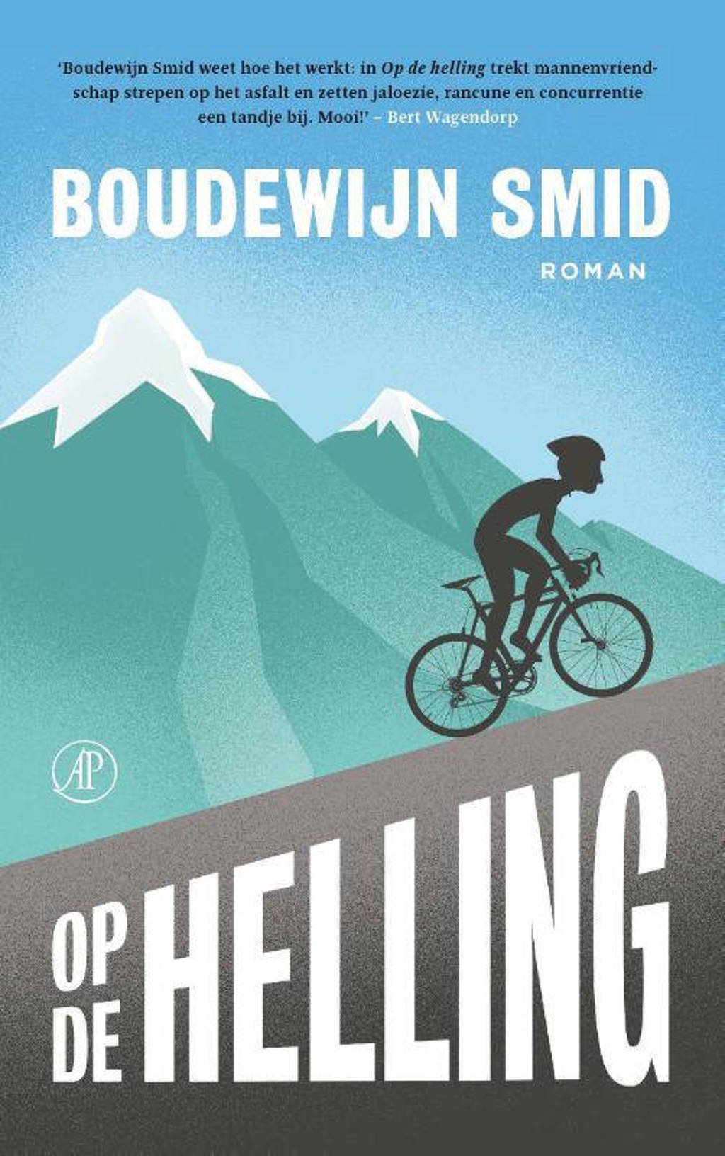 Op de helling - Boudewijn Smid