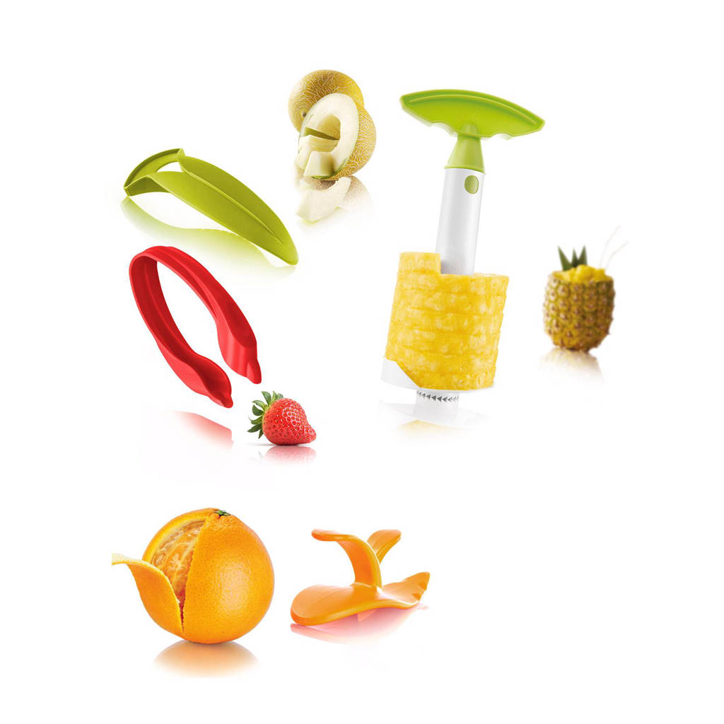 Tomorrow’s Kitchen keukenhulp set (4-delig)