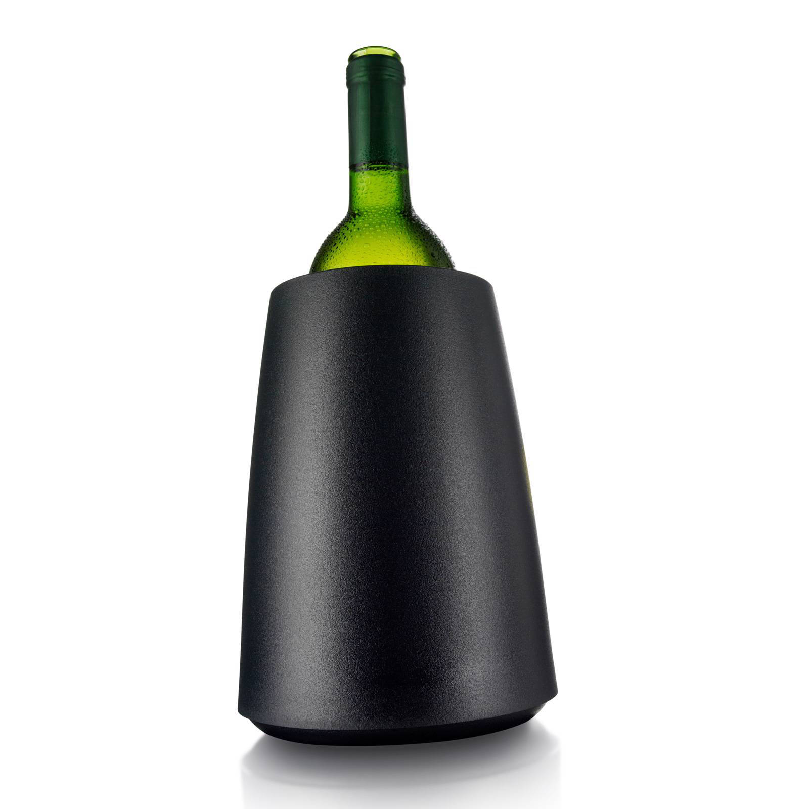 Vacu vin Rapid Ice Active Cooler Wine Elegant Zwart online kopen