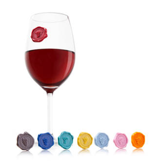 glasmarkeerder (set van 8)