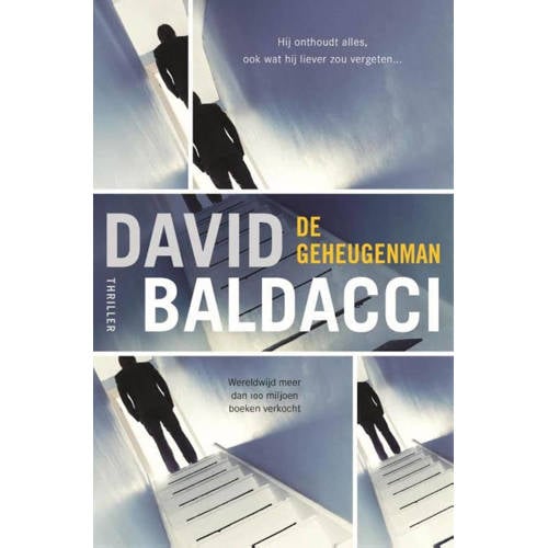 Amos Decker De Geheugenman David Baldacci huismerk kopen in de aanbieding Amos Decker De Geheugenman David Baldacci huismerk kopen in de aanbieding