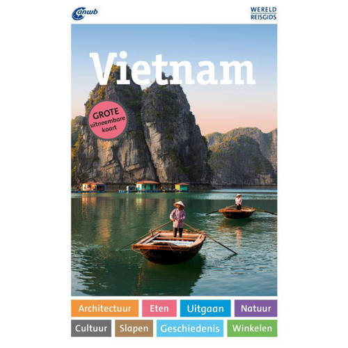 Anwb Wereldreisgids Vietnam Martin H Petrich huismerk kopen in de aanbieding Anwb Wereldreisgids Vietnam Martin H Petrich huismerk kopen in de aanbieding