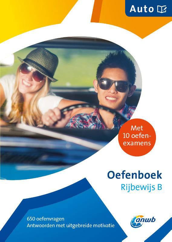 Uitgeverij Smit Oefenboek Rijbewijs B | Wehkamp