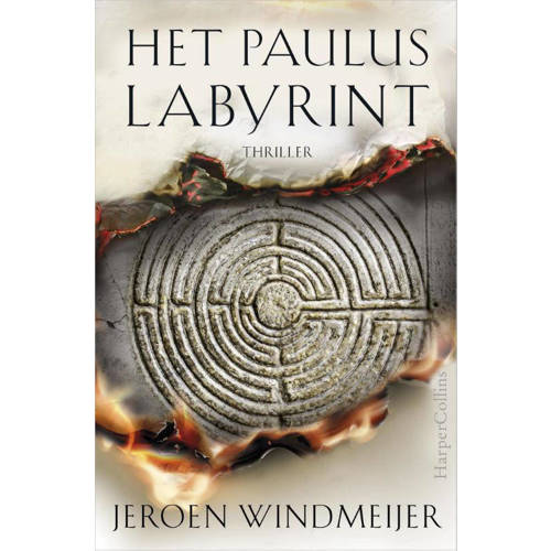 Het Pauluslabyrint Jeroen Windmeijer huismerk kopen in de aanbieding