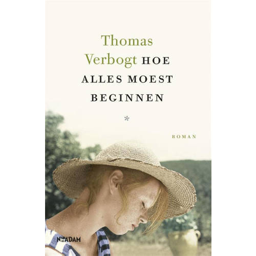 Hoe Alles Moest Beginnen Thomas Verbogt huismerk kopen in de aanbieding