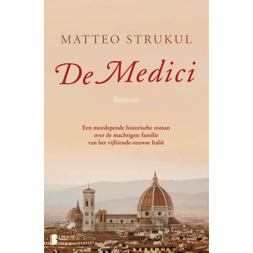 Medici De Matteo Strukul huismerk kopen in de aanbieding