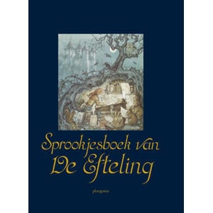 Sprookjesboek van De Efteling - De Efteling B.V.