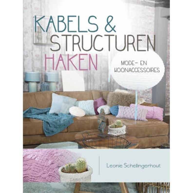 Leonie Schellingerhout Kabels & structuren haken wehkamp