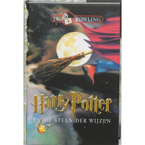 Harry Potter: Harry Potter en de steen der wijzen 