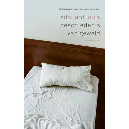 Geschiedenis Van Geweld Edouard Louis huismerk kopen in de aanbieding