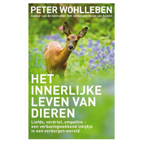 Het Innerlijke Leven Van Dieren Peter Wohlleben huismerk kopen in de aanbieding