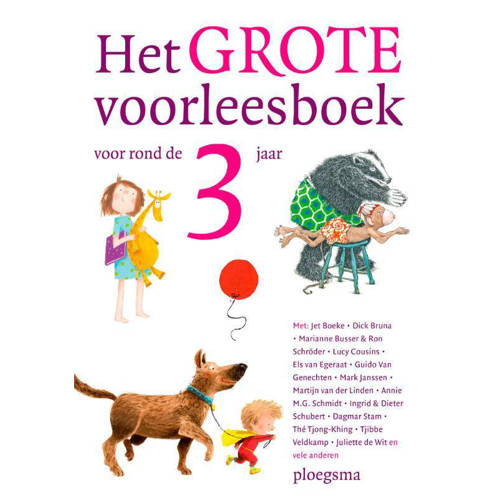 Het Grote Voorleesboek Voor Rond De 3 Jaar huismerk kopen in de aanbieding
