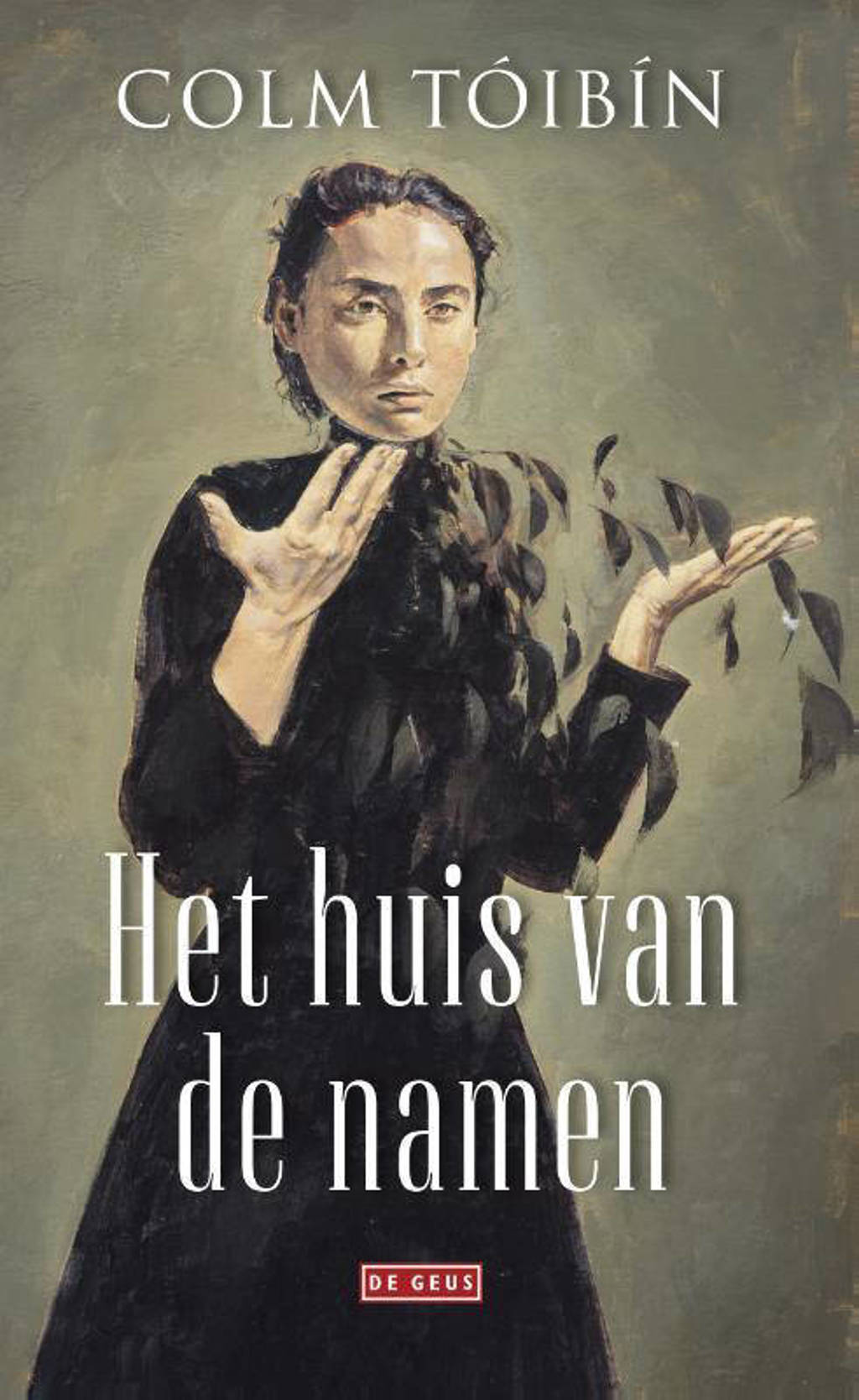 Het huis van de namen - Colm Tóibín