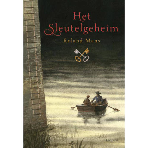 Het Sleutelgeheim Roland Mans huismerk kopen in de aanbieding