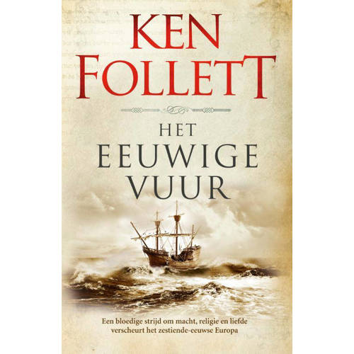 Kingsbridge Het Eeuwige Vuur Ken Follett huismerk kopen in de aanbieding Kingsbridge Het Eeuwige Vuur Ken Follett huismerk kopen in de aanbieding