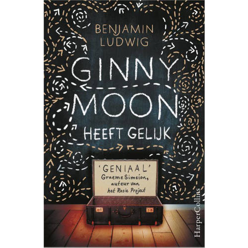 Ginny Moon Heeft Gelijk Benjamin Ludwig huismerk kopen in de aanbieding
