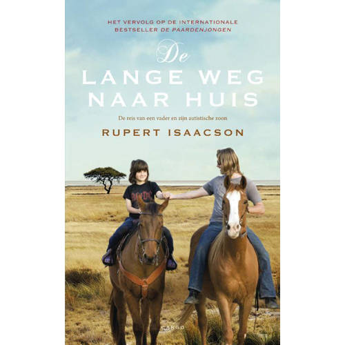 De Lange Weg Naar Huis Rupert Isaacson huismerk kopen in de aanbieding