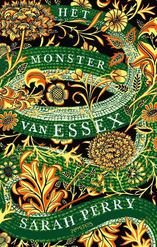 Sarah Perry Het monster van Essex | wehkamp