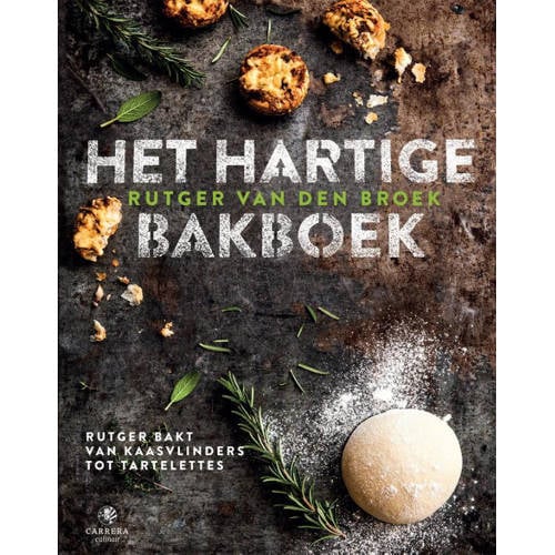 Het Hartige Bakboek Rutger Van Den Broek huismerk kopen in de aanbieding Het Hartige Bakboek Rutger Van Den Broek huismerk kopen in de aanbieding
