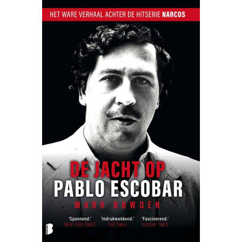 De Jacht Op Pablo Escobar Mark Bowden huismerk kopen in de aanbieding