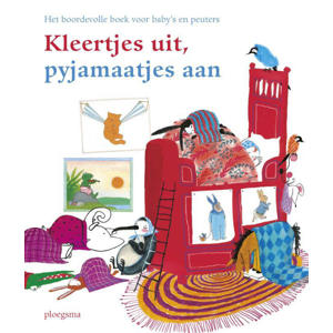 Voorleesbundels: Kleertjes uit, pyjamaatjes aan - Nannie Kuiper, Vivian den Hollander, Mirjam Oldenhave, e.a.