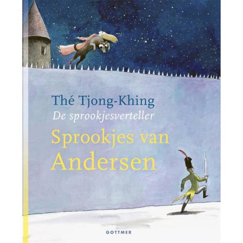 De Sprookjesverteller Sprookjes Van Andersen Tjong Khing The huismerk kopen in de aanbieding De Sprookjesverteller Sprookjes Van Andersen Tjong Khing The huismerk kopen in de aanbieding