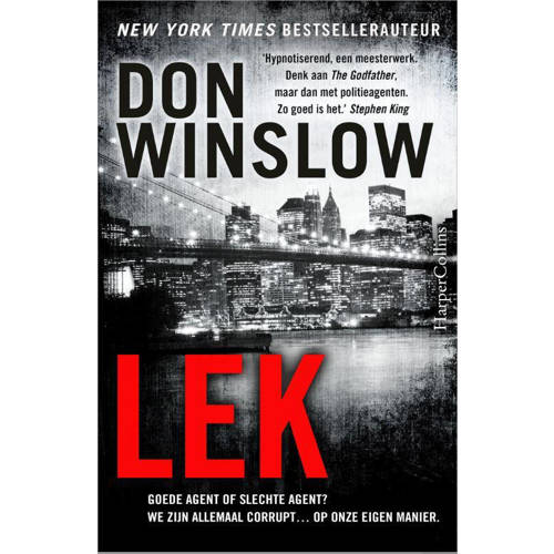 Lek Don Winslow huismerk kopen in de aanbieding