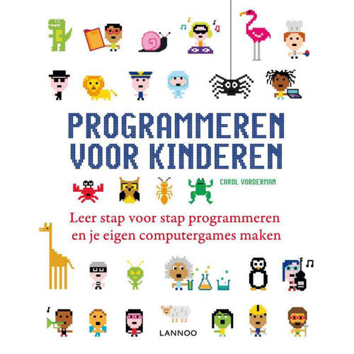 Programmeren Voor Kinderen Carol Vorderman huismerk kopen in de aanbieding Programmeren Voor Kinderen Carol Vorderman huismerk kopen in de aanbieding
