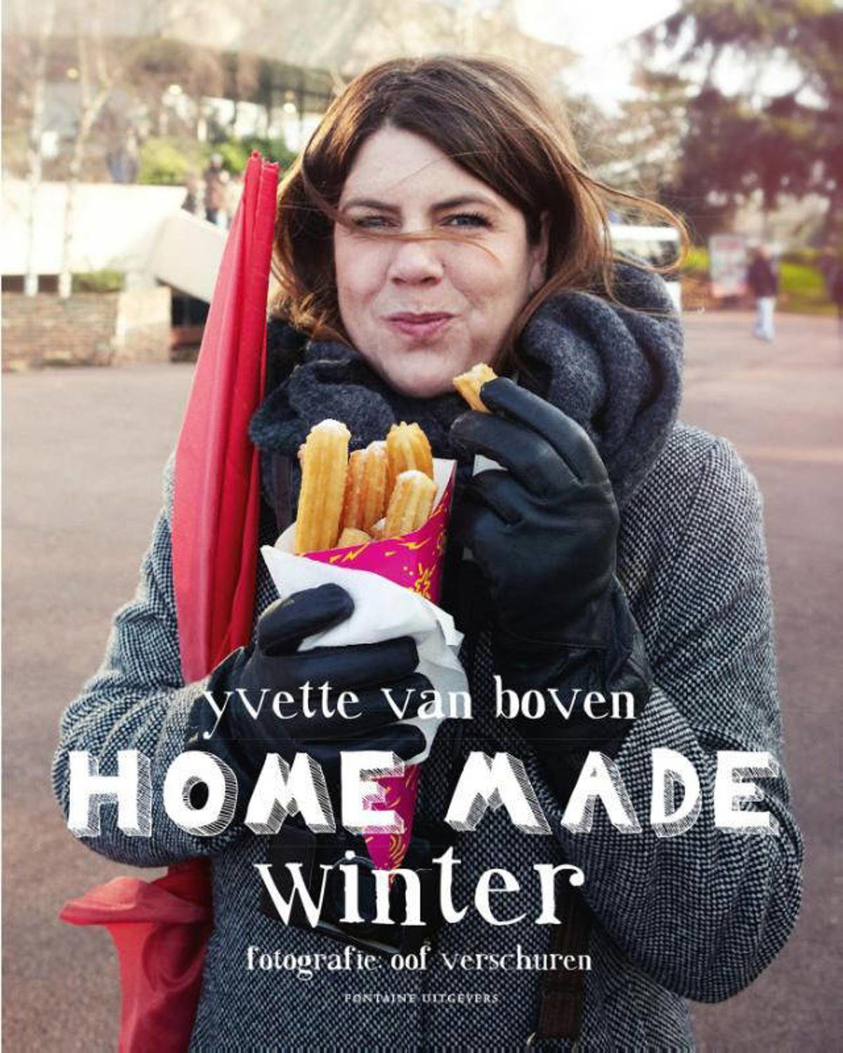 Yvette van Boven Home Made winter wehkamp