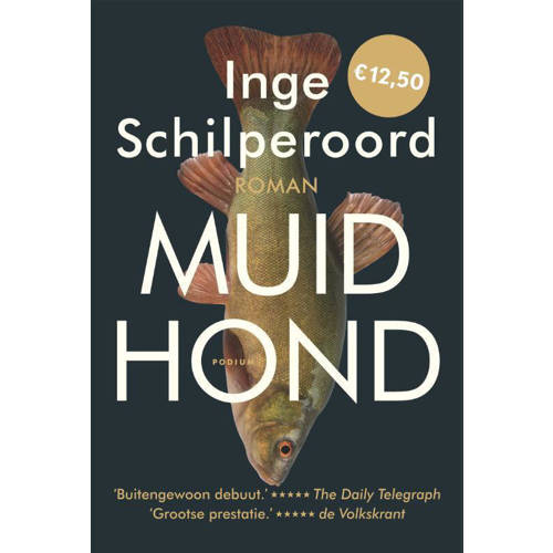 Muidhond Inge Schilperoord huismerk kopen in de aanbieding