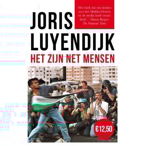 Het Zijn Net Mensen Joris Luyendijk huismerk kopen in de aanbieding Het Zijn Net Mensen Joris Luyendijk huismerk kopen in de aanbieding