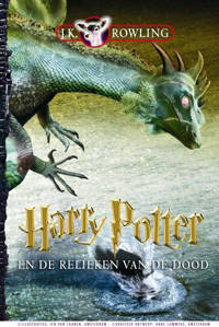 Harry Potter: Harry Potter en de relieken van de dood - J.K. Rowling