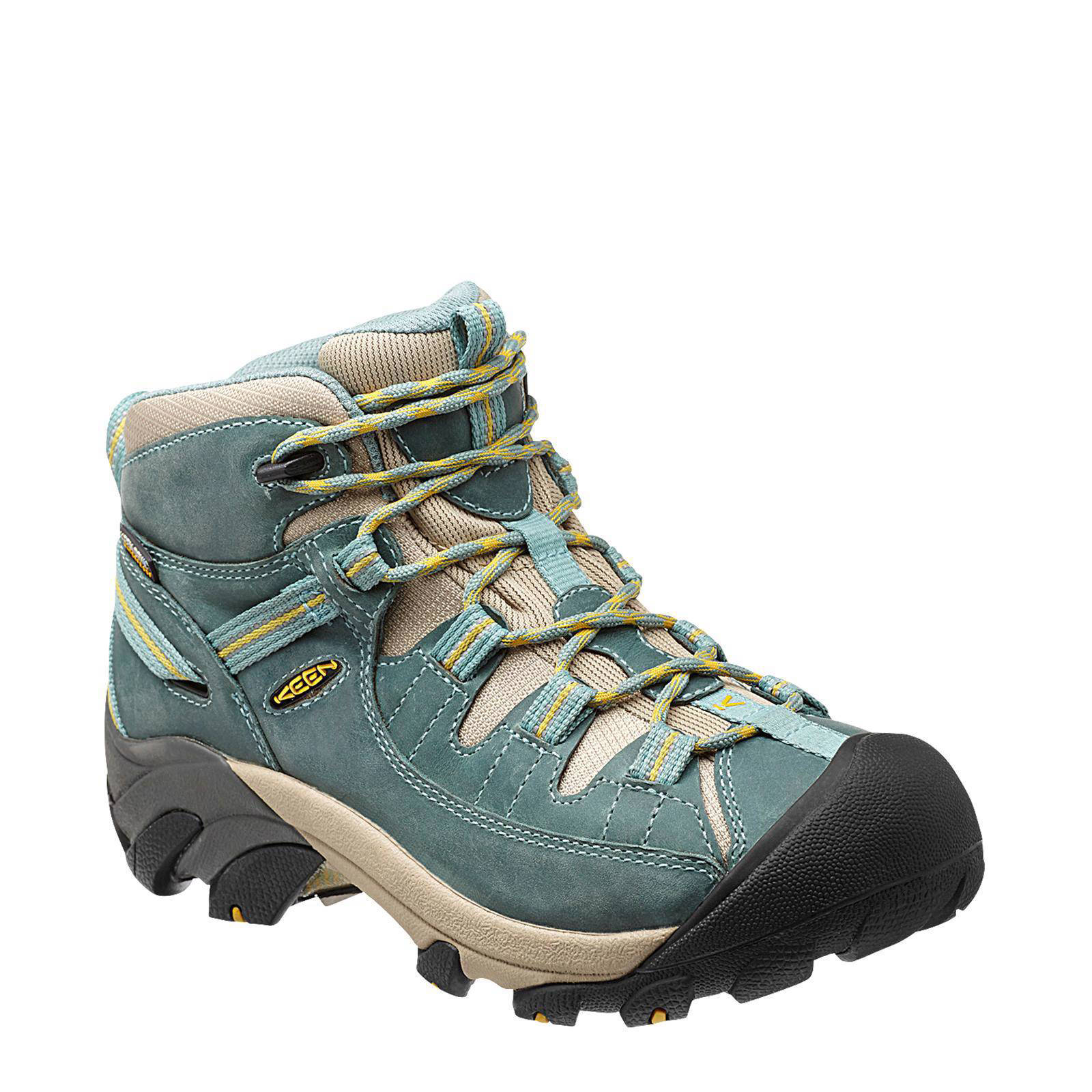 Keen Targhee III Mid WP Schoenen Dames - campz-nl