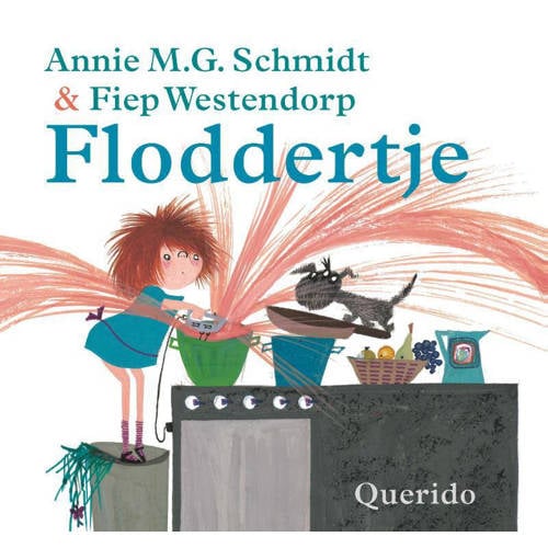 Floddertje Annie Mg Schmidt huismerk kopen in de aanbieding Floddertje Annie Mg Schmidt huismerk kopen in de aanbieding